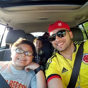 Meet your Posher, Andre